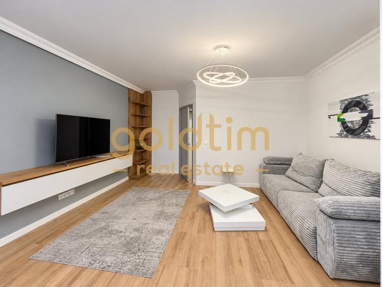 Apartament cu 2 camere decomandat, mobilat în Pipera