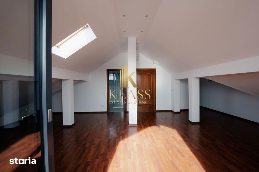 Vila individuala 7 camere | Pipera | Teren 1.000 mp | Garaj dublu - 6