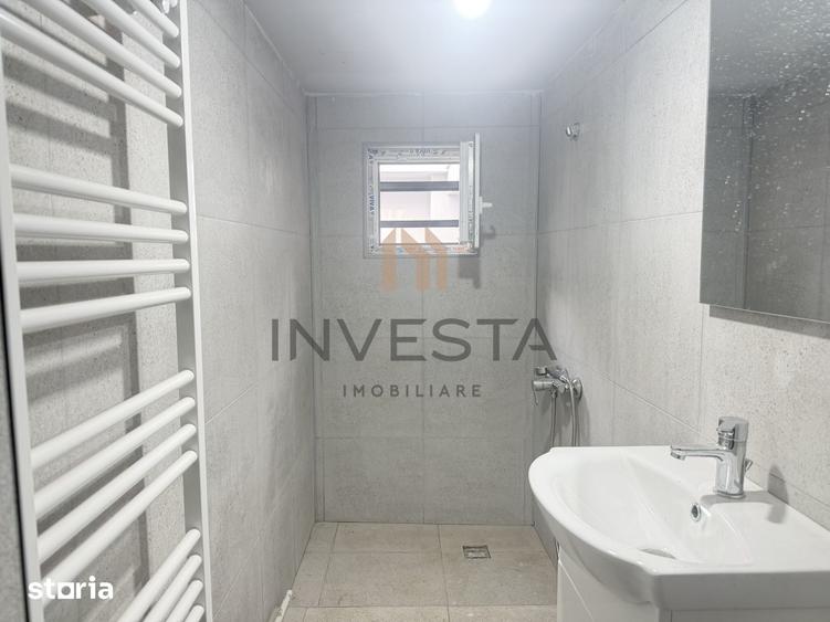 Apartament cu 3 camere decomandat în Mărăști