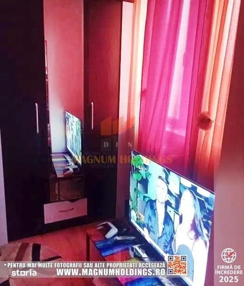 Apartament cu 2 camere nedecomandat în Trivale