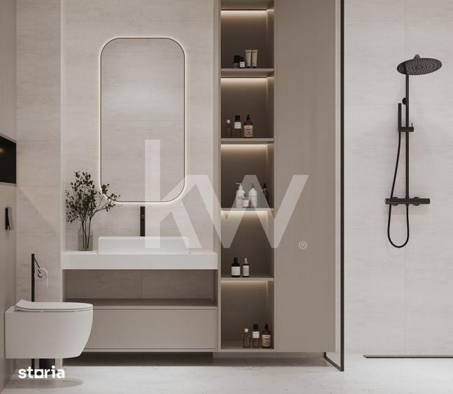 Apartament cu 4 camere în Dârste