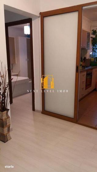 Apartament cu 2 camere decomandat în Găvana
