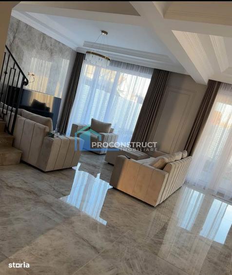 Lux si Calitate fara Compromis | Casa Moderna P+1 | Comision 0% - 1