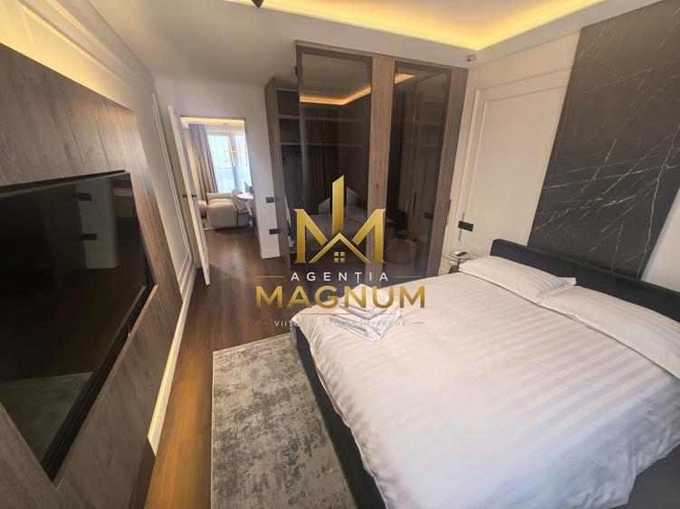 Apartament cu 2 camere decomandat, mobilat în Central