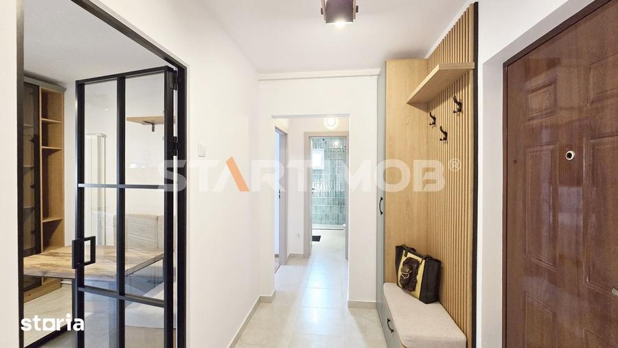 Apartament cu 2 camere decomandat în Centrul Civic