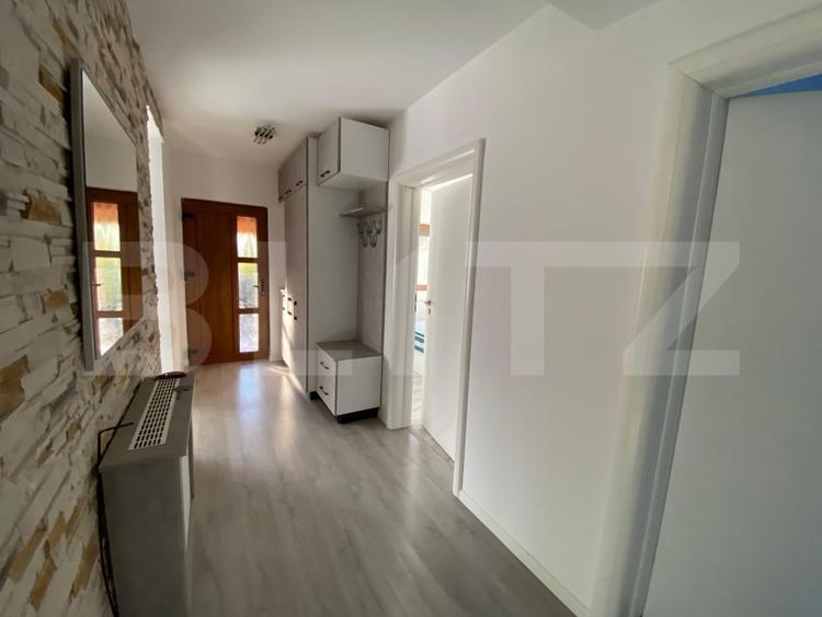 Duplex cu 3 camere cu Canalizare în Moșnița Veche
