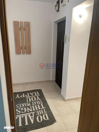 Apartament cu 2 camere semidecomandat în Tăbăcărie
