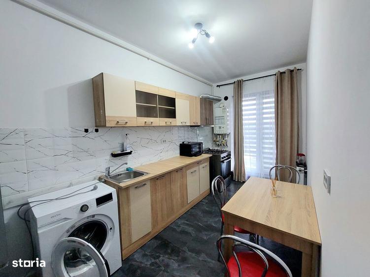Apartament cu 2 camere decomandat în Valea Ialomiței