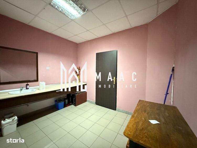 Spațiu comercial, de 28 mp, în Central
