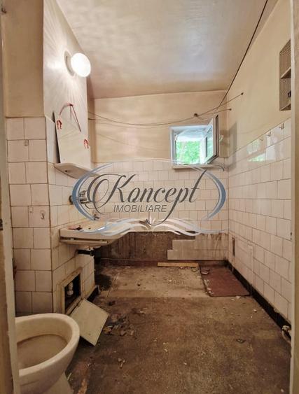 Apartament cu 2 camere decomandat în Mărăști