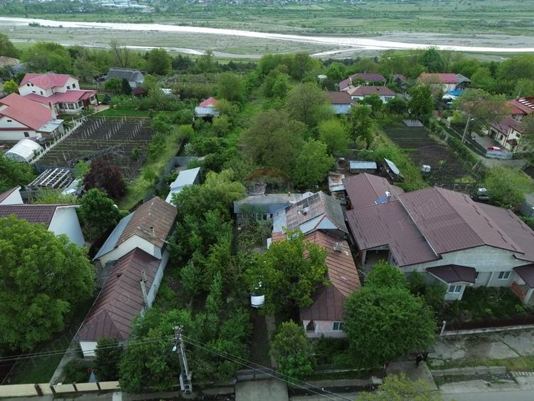Casa cu teren Tifesti / Sarbi - 11