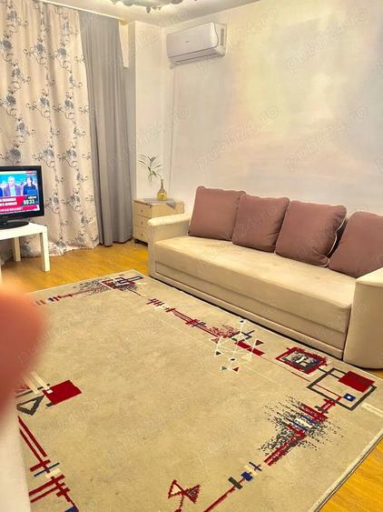 Garsonieră decomandată în Iancului