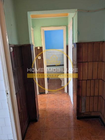 Apartament cu 2 camere decomandat în Alexandru cel Bun