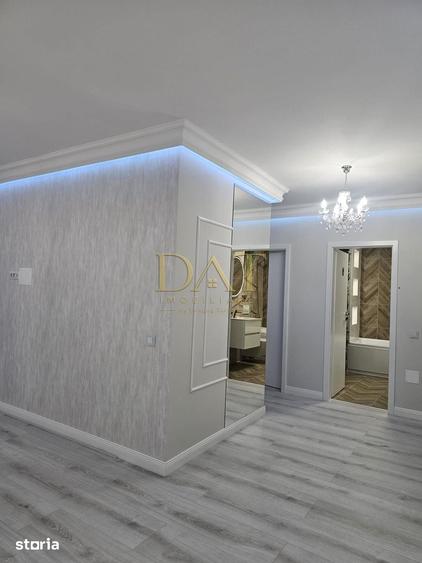 Apartament cu 3 camere în Chinteni