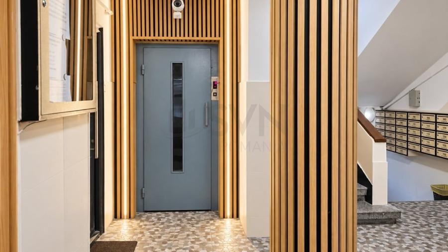 Apartament cu 2 camere semidecomandat, mobilat în Obor