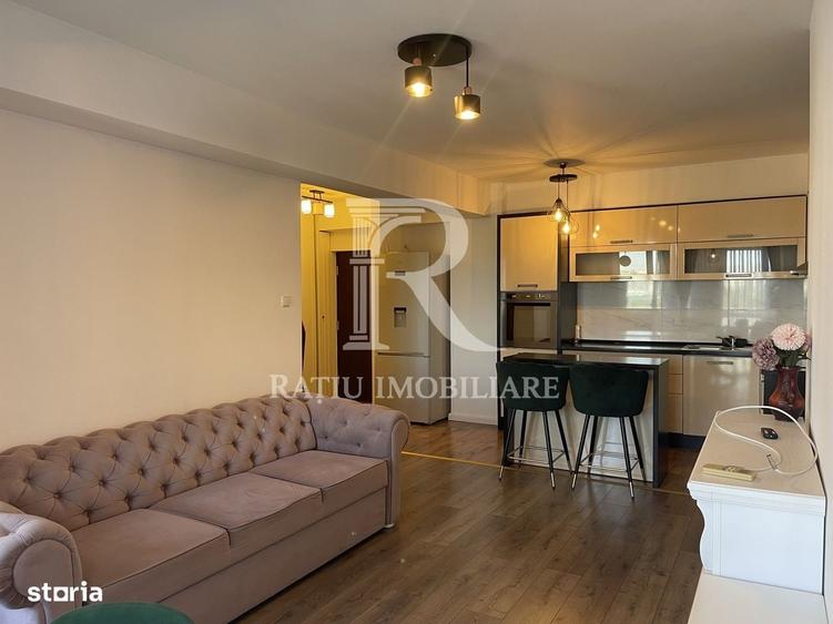 Apartament cu 3 camere în Nufărul