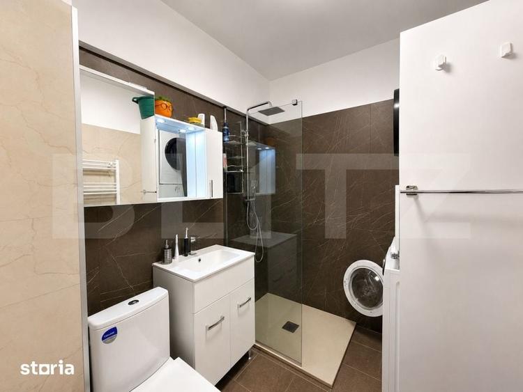Apartament cu 2 camere în Brazda lui Novac