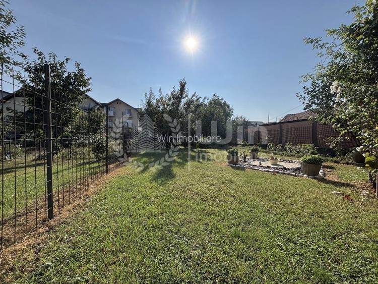 Casa individuala | 270mp util | Teren 500mp | Garaj | Zona Pod Ira