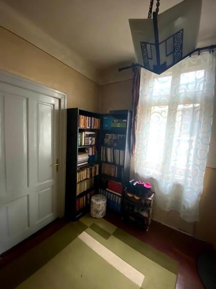 Casă cu 4 camere cu Teren 188 Mp în Cotroceni