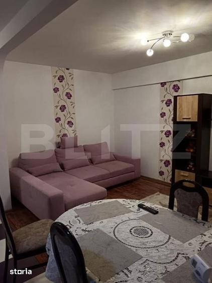 Apartament cu 2 camere în Galata