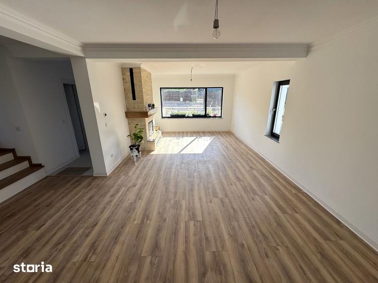 Casă cu 4 camere cu Teren 480 Mp în Bucium