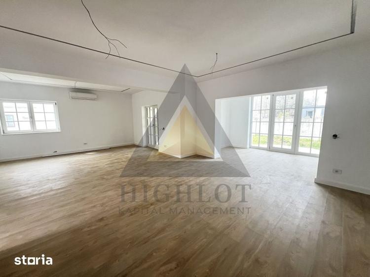 Casă cu 5 camere cu Teren 707 Mp în Corbeanca