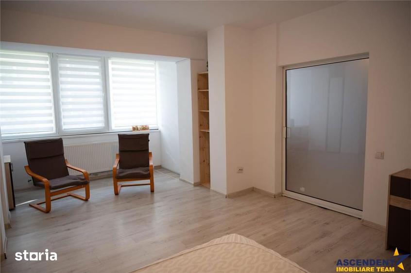 Apartament la casa, curte si acces propriu, loc parcare, Parcul Centra - 6