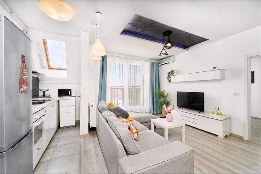 Apartament cu 2 camere în Complex Studențesc