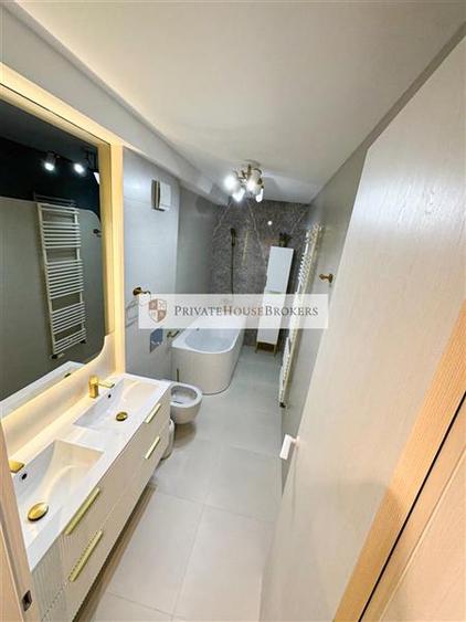 Apartament cu 3 camere decomandat, mobilat în Aviației