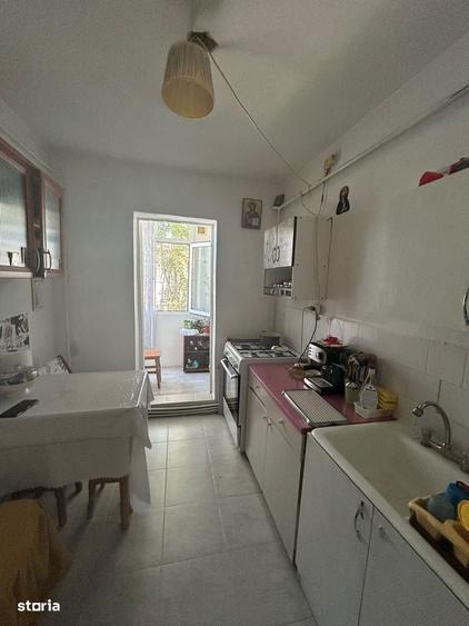 Apartament cu 2 camere în Dacia