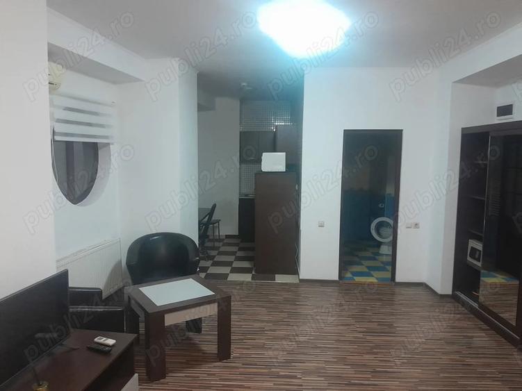 Garsonieră nedecomandată în City Park Mall