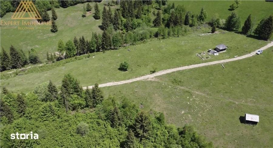 Teren de 100000 mp, în Central