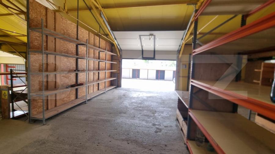 Spațiu comercial, de 395 mp, în Dancu