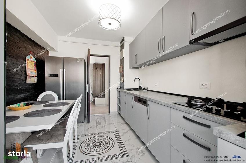 Apartament cu 2 camere decomandat în Mazepa 1