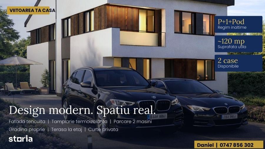 Casă cu 4 camere în Dudu