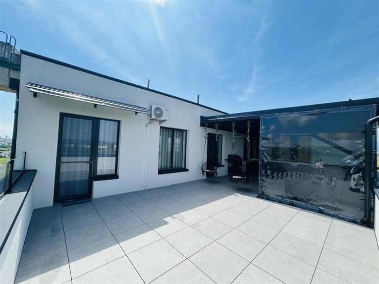 Apartament cu 2 camere în Vest