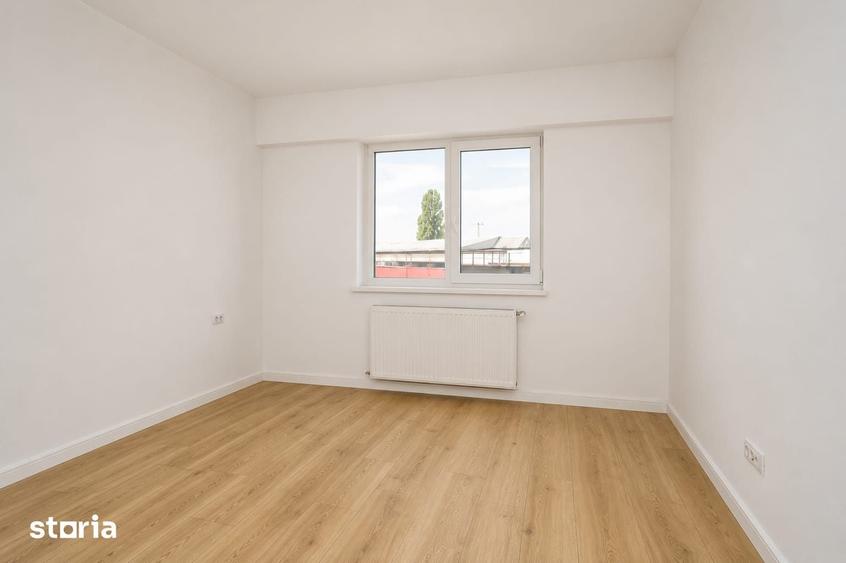 INTABULAT!Apartament cu 2 camere, decomandat, et. 2, 60mp, 132.000euro - 2