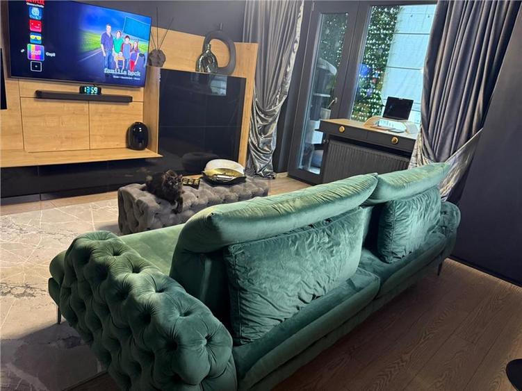 Apartament cu 2 camere nedecomandat în Fundeni