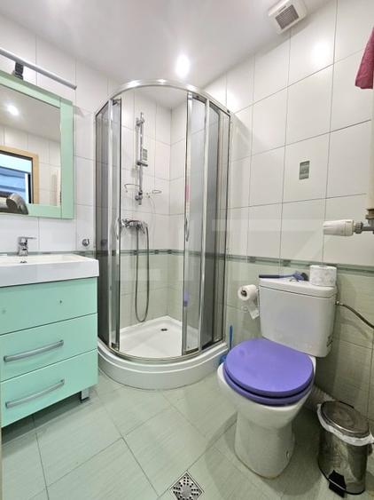 Apartament cu 4 camere decomandat, mobilat în Bucovina