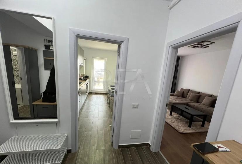 Apartament 2 camere Titan + loc de de parcare  subteran - 12
