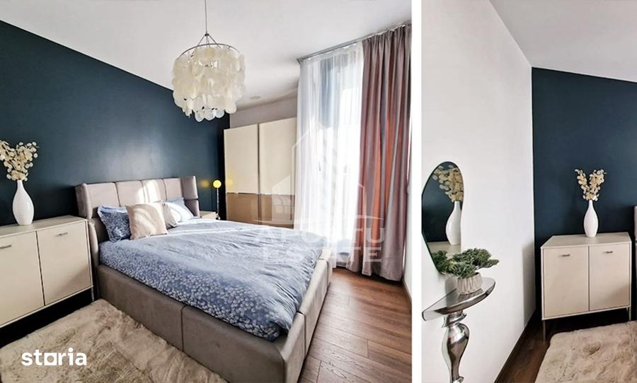 Apartament cu 2 camere în Badea Cârțan