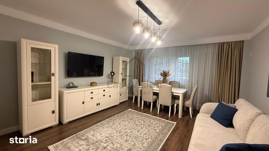 Apartament cu 3 camere decomandat în Centrul Civic