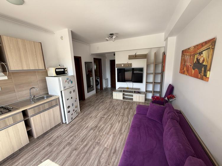 Apartament cu 2 camere decomandat în Nord