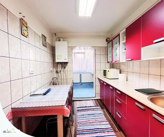 Apartament cu 2 camere decomandat în Dacia