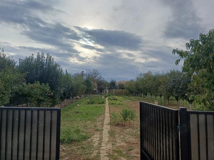 Teren de 1400 mp, în Central