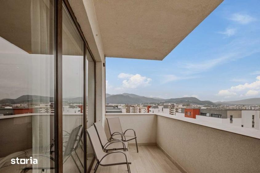 Apartament cu 4 camere în Central