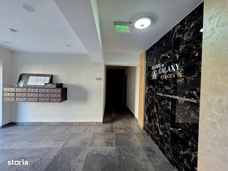 Apartament cu 2 camere, nou, prima inchiriere-Galaxy Residence-Coresi - 19