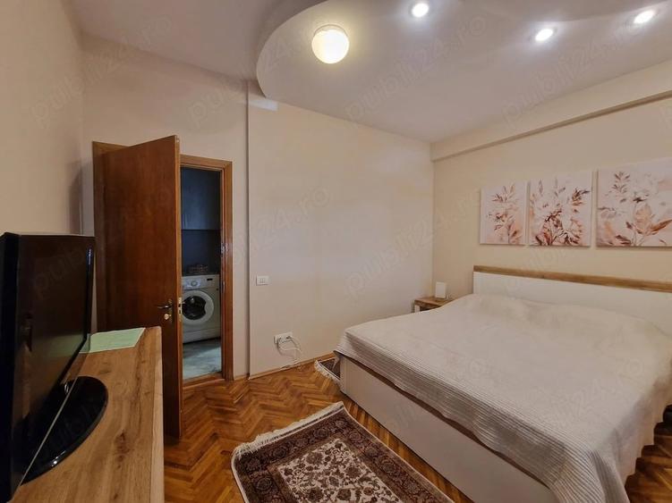 Apartament cu 2 camere decomandat în Ultracentral
