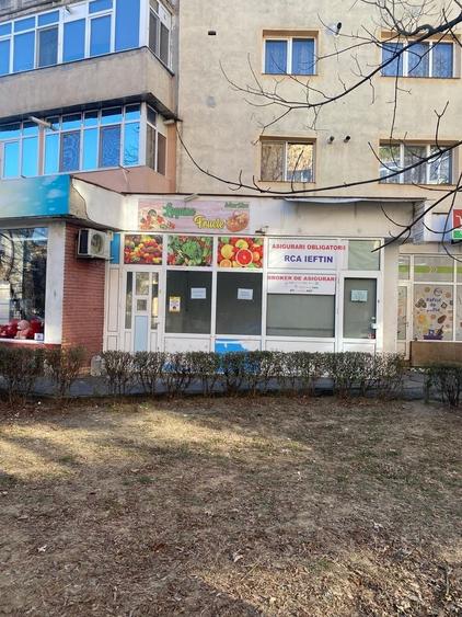 Spațiu comercial, de 8 mp, în Central