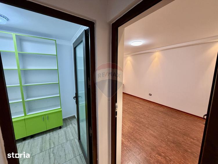 Spațiu comercial, de 110 mp, în Central